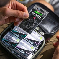 Korda Hybrid Wide Gape X Barbed